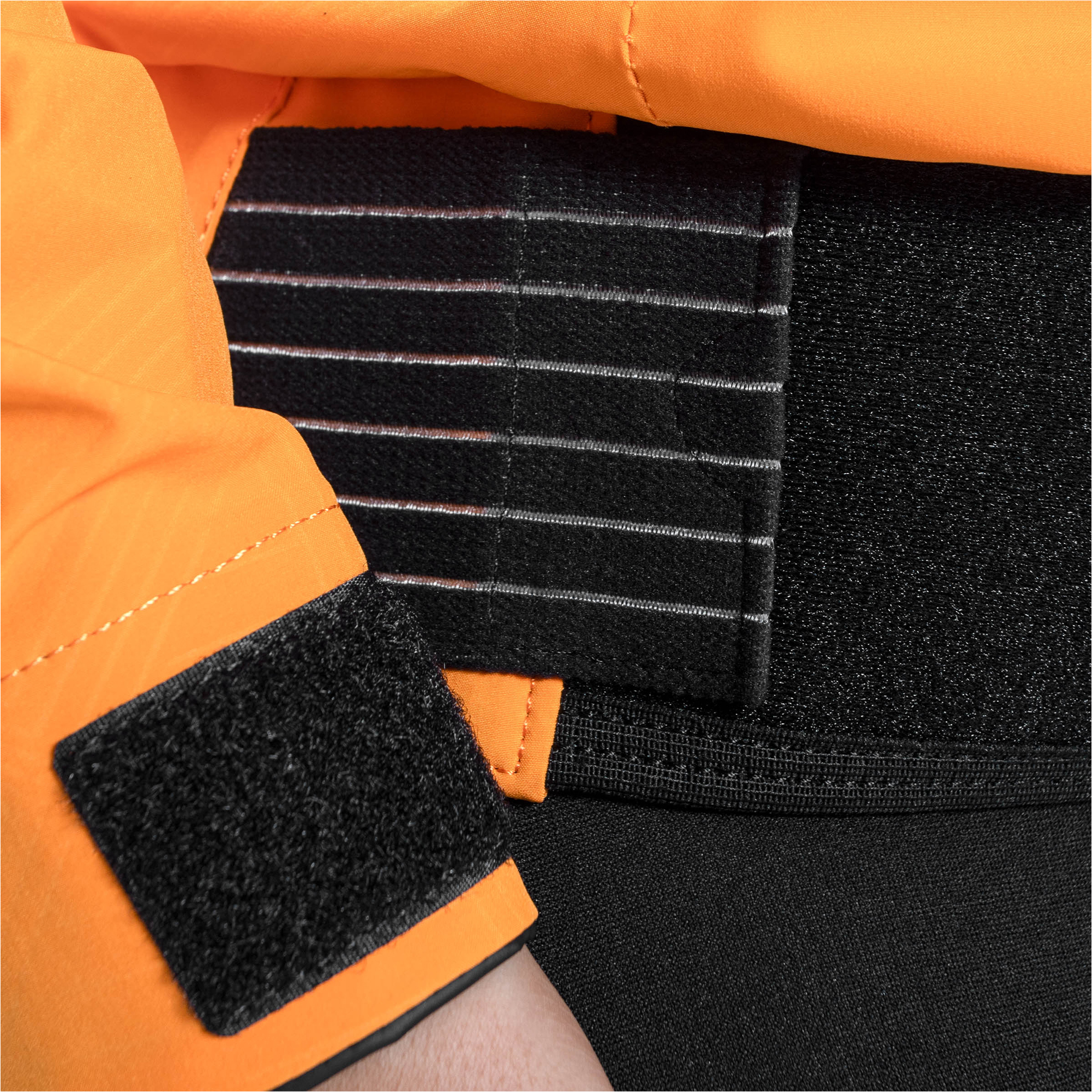 2025 Gul Womens Gamma Taped Spray Top ST0033-C1 - Orange / Geo